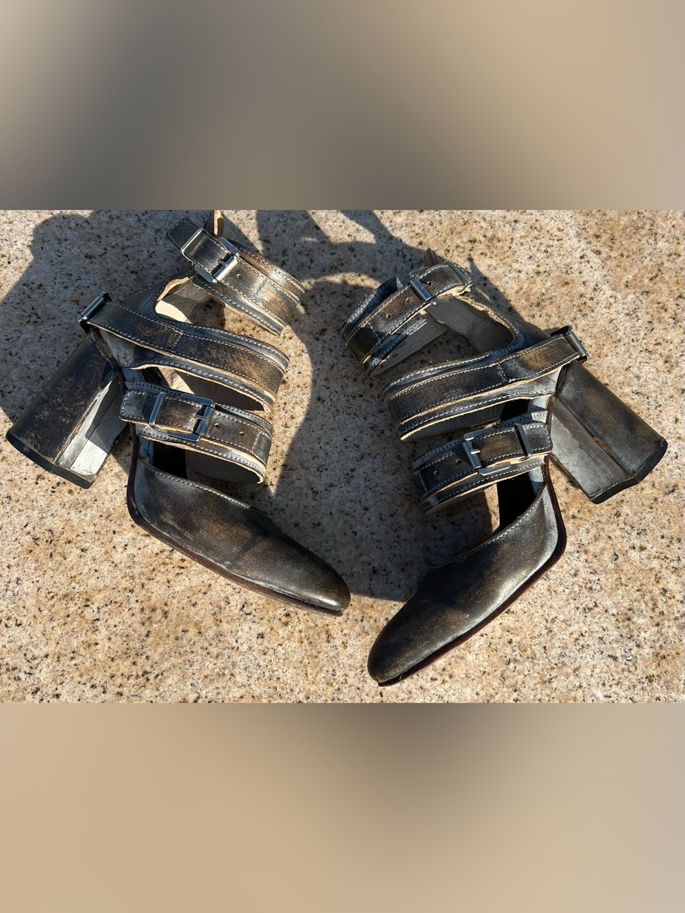 Freebird by Steven justice boots sz 8